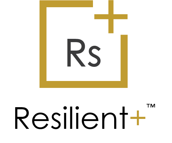 Resilient light logo
